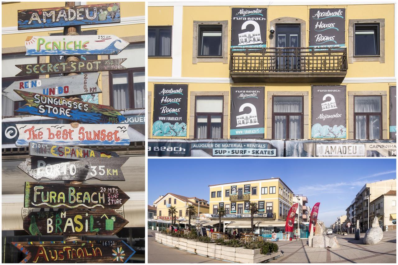 Deluxe Apart Furadouro Zewnętrze zdjęcie
